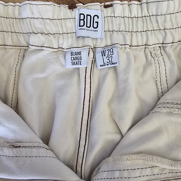 BDG Blaine Cargo Skate Pant - Picture 5 of 7